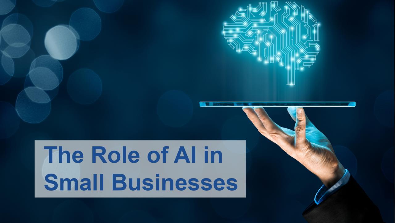Exploring Business Opportunities in Artificial Intelligence