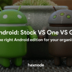 Understanding Android One vs. Stock Android Explained