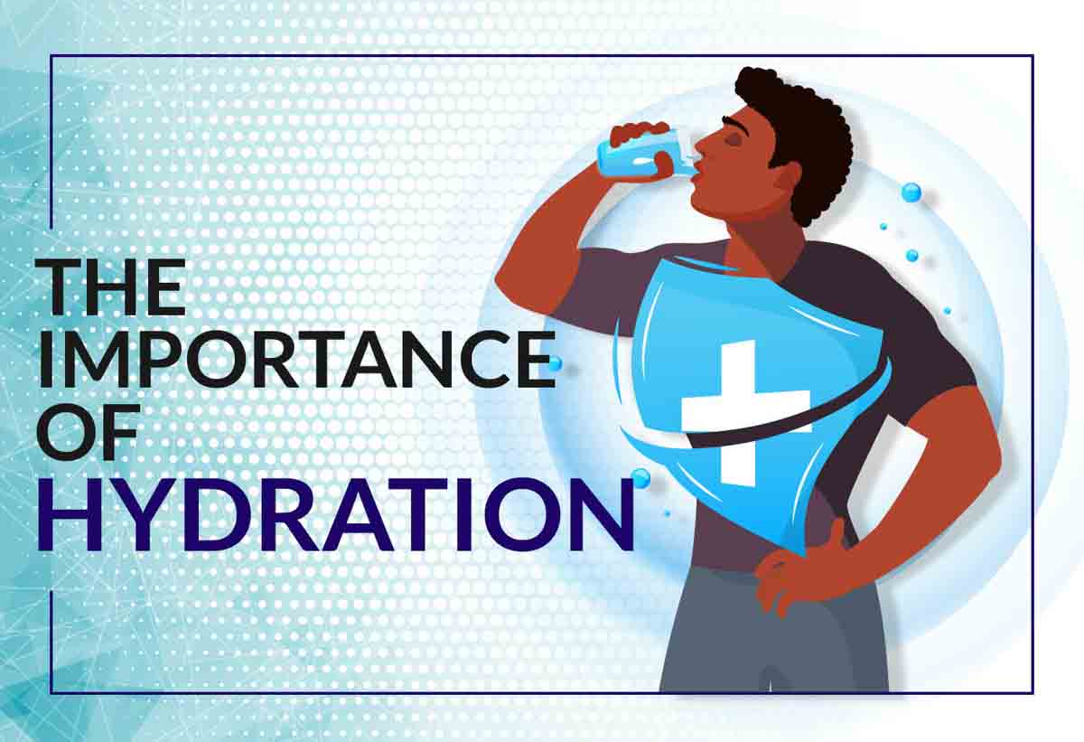 The Role of Hydration in Maintaining Good Health