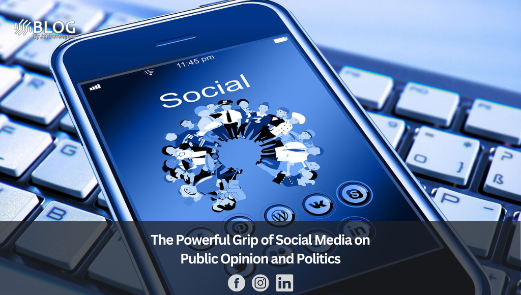 Social Media Trends Influence Public Opinion