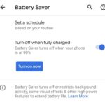 How to Extend Battery Life on Your Android Device Efficiently