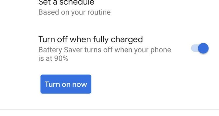 How to Extend Battery Life on Your Android Device Efficiently