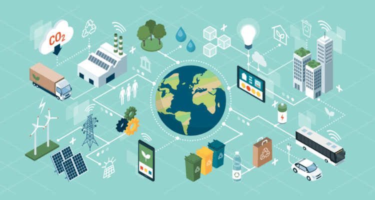 How Tech Companies Are Tackling Climate Change