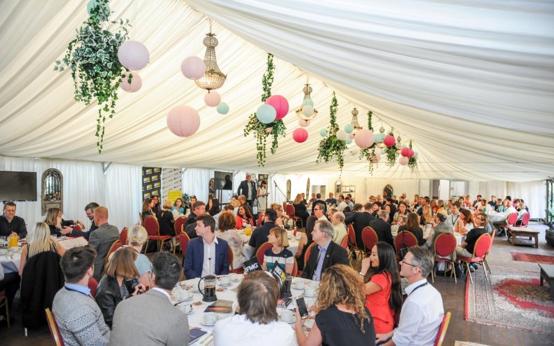 Event corporate planner Business Opportunities in the Event Planning Industry