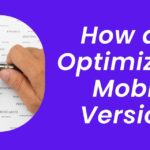 The Importance of Mobile Optimization in SEO Consulting