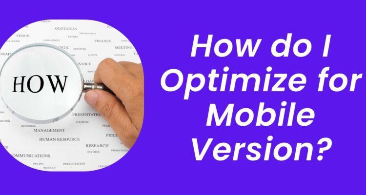 The Importance of Mobile Optimization in SEO Consulting
