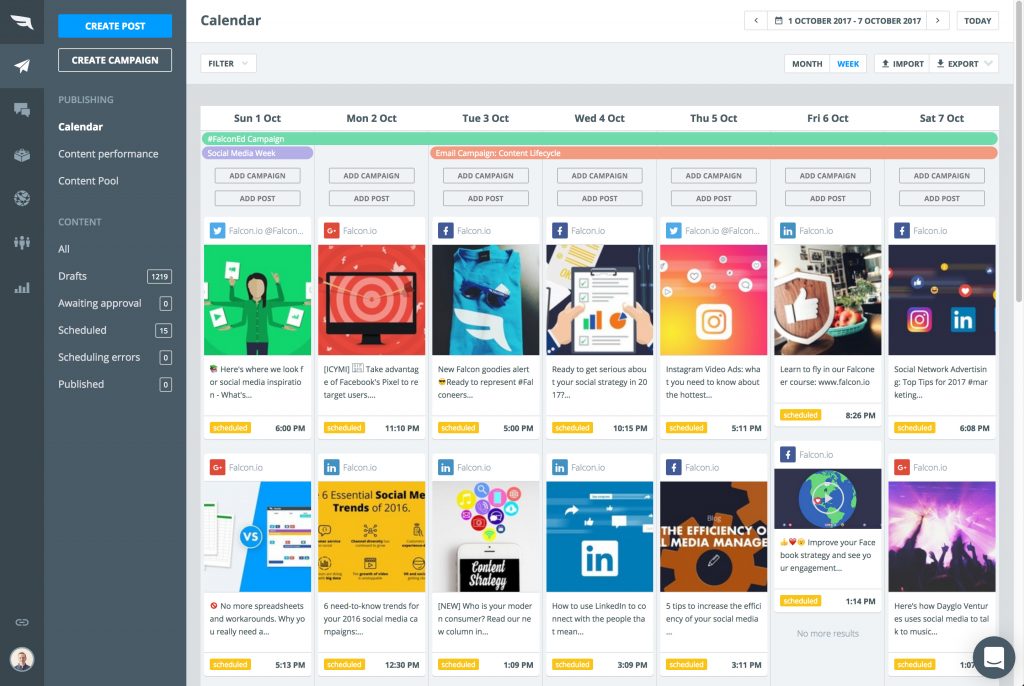 Analytics seeromega The Best Tools for Social Media Analytics and Reporting
