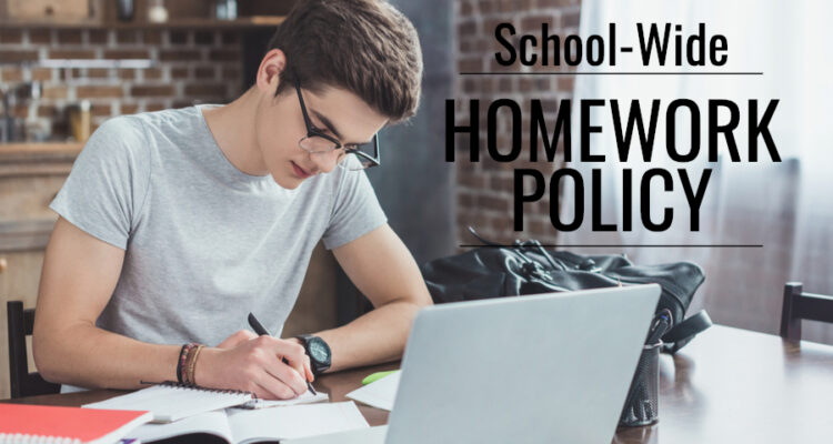 How to Implement Effective Homework Policies