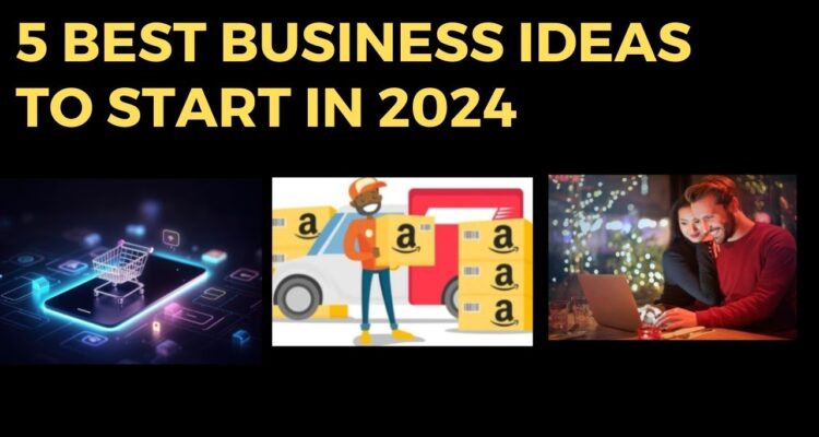 Top 10 Business Opportunities to Start in 2025