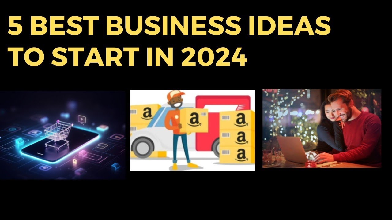 Top 10 Business Opportunities to Start in 2025