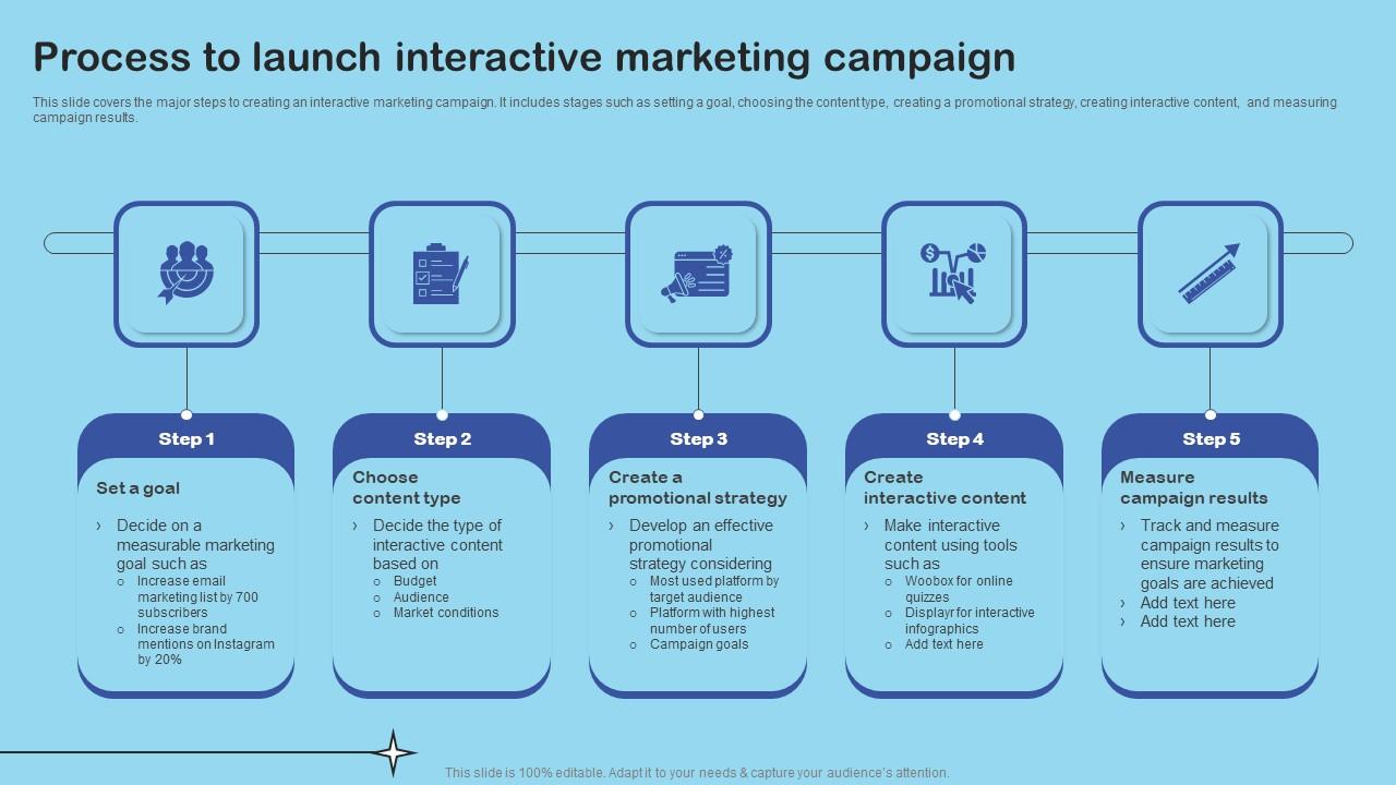 How to Boost Engagement with Interactive Marketing Tools