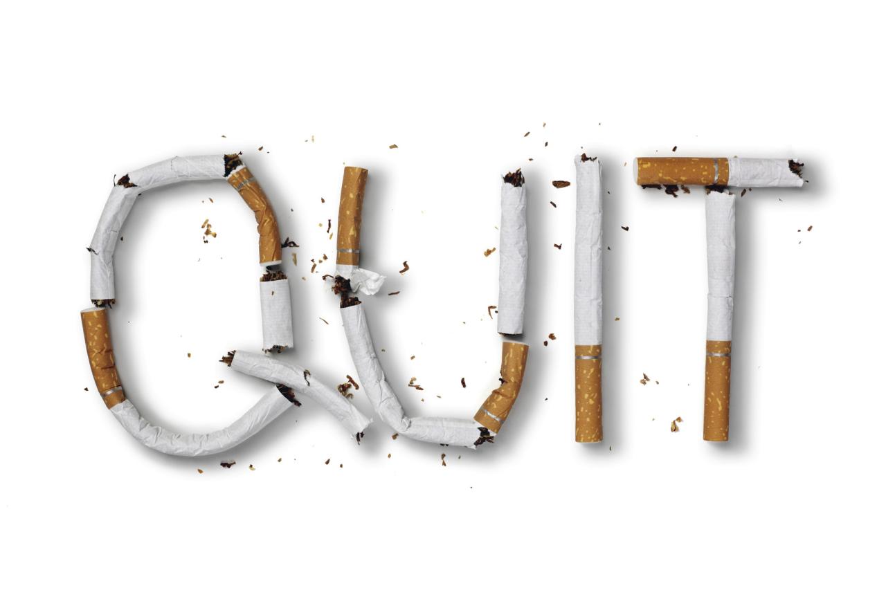 Weed smoking quitting quit stop healthy How to Quit Smoking for Good: Tips and Strategies