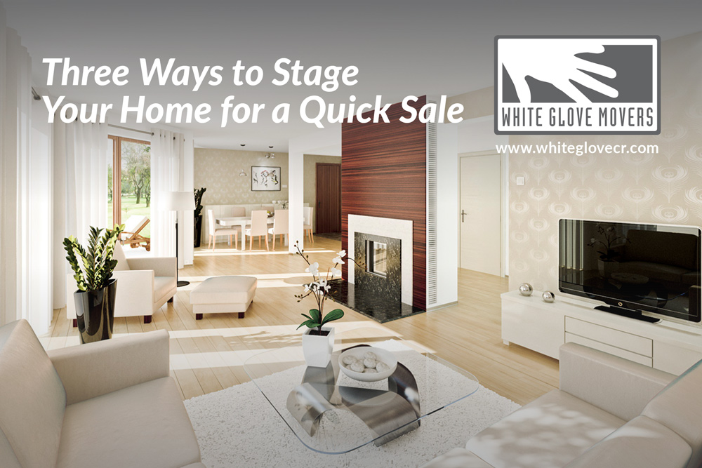 How to Stage Your Home for a Quick Sale