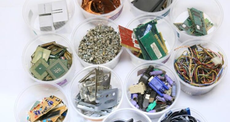 E-Waste and the Need for Responsible Tech Recycling