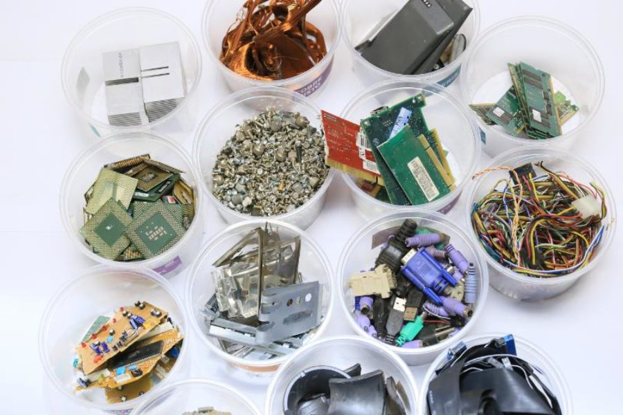 E-Waste and the Need for Responsible Tech Recycling
